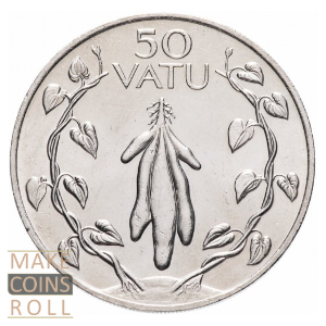 50 vatu Vanuatu